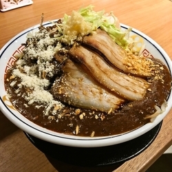 爆濃金沢カレー麺