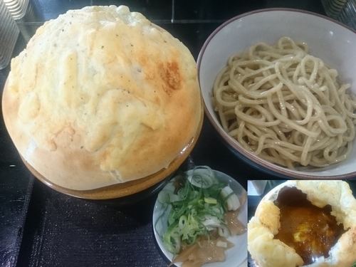 「極UMAカレーつけめん ￥1080」@UMAの写真