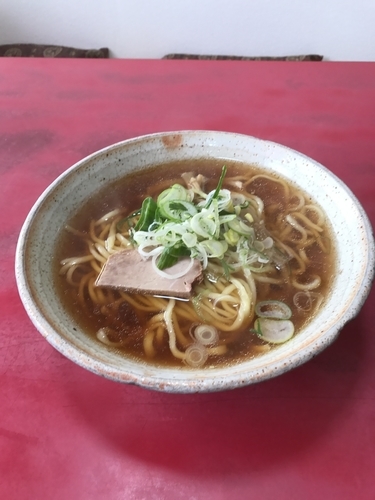 「ラーメン」@手打らーめん 珍来軒の写真