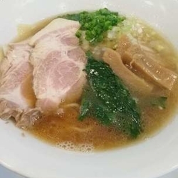 チャーシューワンタン麺