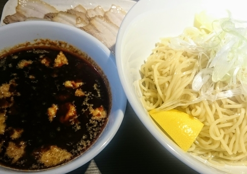 「広島チャーシューつけめん（中盛無料）」@らあめん 広の写真