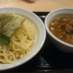 魚介つけ麺大盛850円