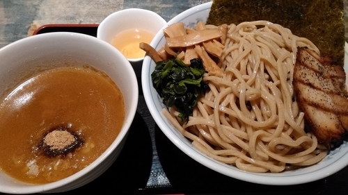 「もりそば（大盛）」@麺屋こうじの写真