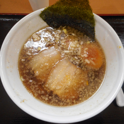 博多中華そば　750円