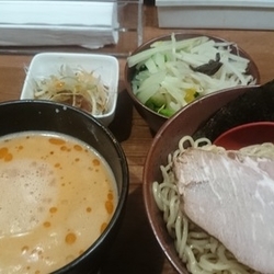 担々つけ麺 冷 (850円)
