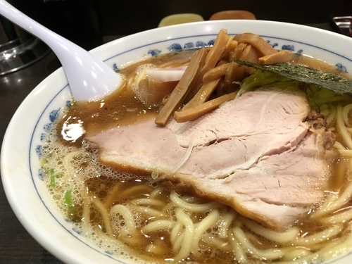 「ラーメン」@東池袋大勝軒 南池袋店の写真