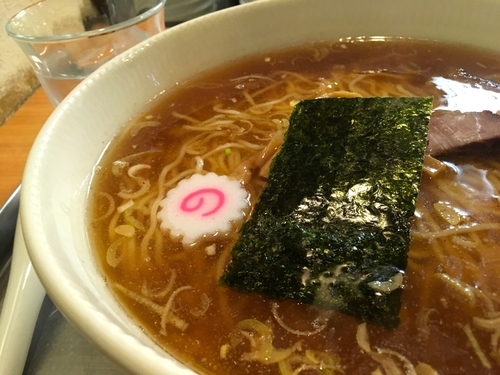 「中華麺」@日吉 大勝軒の写真