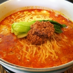 担々麺 錦城 中切店の画像