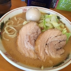 ミニラーメン(麺少なめ)
