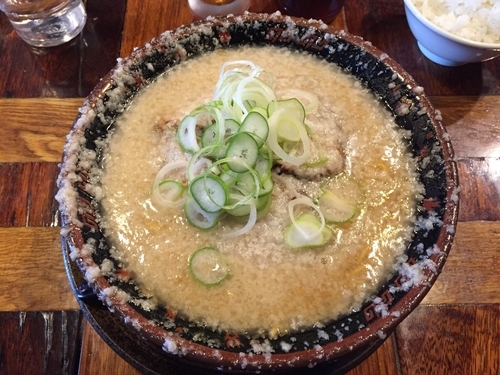 「特製らーめん」@らーめん 平太周 味庵の写真