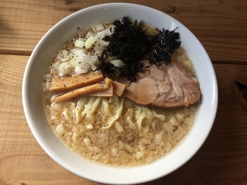 「swallow」@The Noodles & Saloon Kiriyaの写真