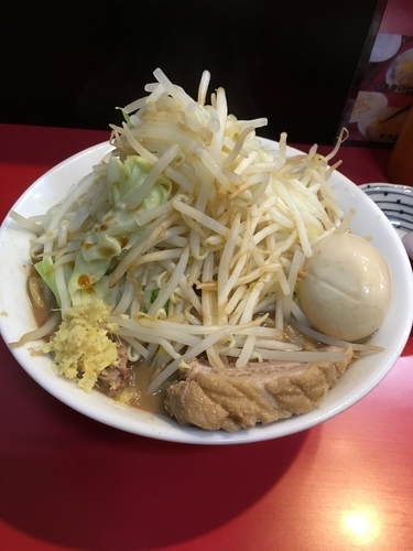 「味玉ラーメン」@千里眼の写真