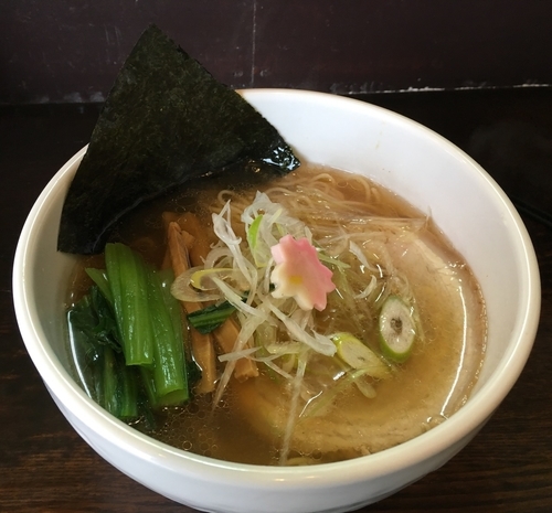 「醤油ラーメン」@麺処 丹治の写真