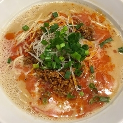 坦々麺