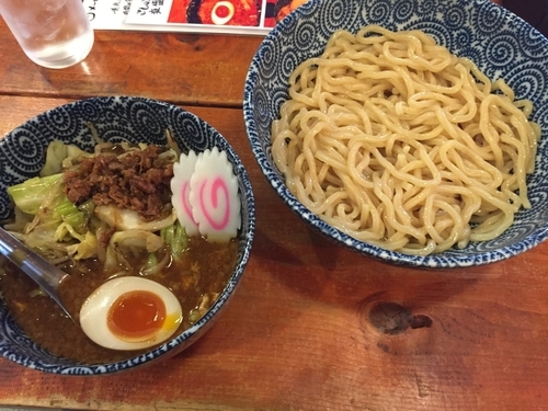 「味噌つけ麺 並(950円)」@つけ麺本舗 一億兆の写真