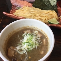 濃厚つけ麺
