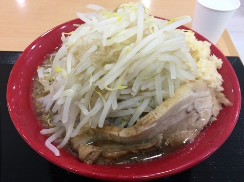 「最高ラーメンヤサイチョイまし（700円）」@麺や最高の写真