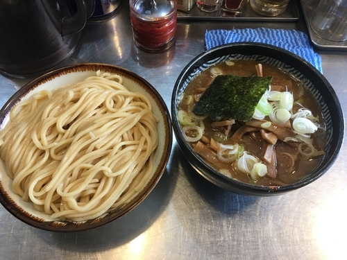 「もりメンマ 1050円」@滝野川大勝軒の写真
