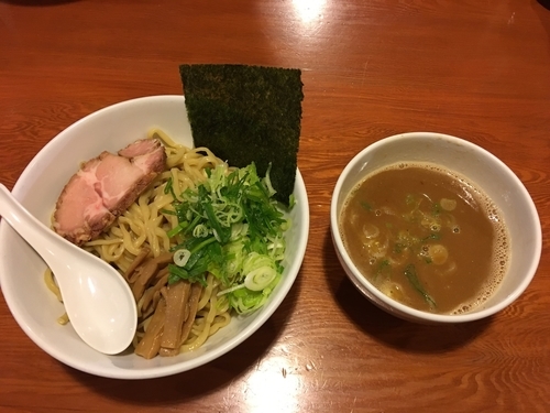 「つけ麺」@ラーメン21番の写真