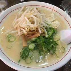 ドロドロラーメン850円