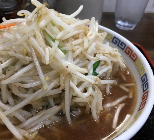 「もやしてんこ」@一圓 三鷹南口店の写真