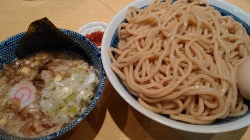 「辛つけ（特盛）」@くり山の写真