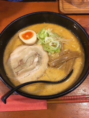 「いちどうみそ」@北の麺房 いちどうの写真