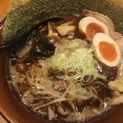 特製シビレ味噌ラーメン