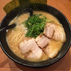 男気らーめん 大盛  750円