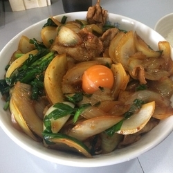 スタミナまぜそば 限定