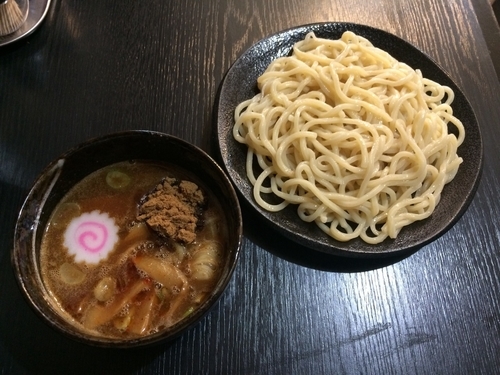 「つけめん」@麺屋 なか丸の写真