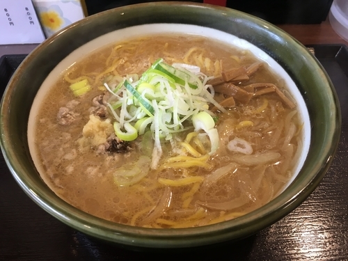 「味噌ラーメン」@ラーメン郷の写真