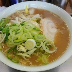ねぎラーメン　@750+150