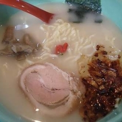 むさし坊ラーメン太麺