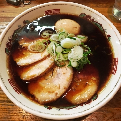 「チャーシューメン」@吉兆佐の写真