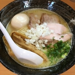 とりそば 全部のせ