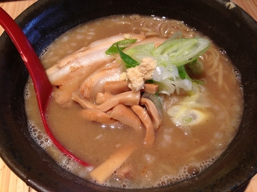「ラーメン　￥７８０」@梦麺88の写真