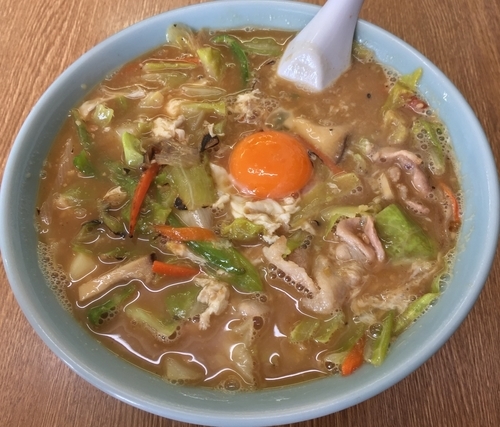 「北京メン（￥700）」@北京の写真