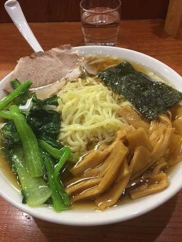 「らあめん」@らあめん 満来の写真