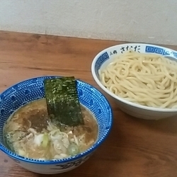 つけ麺大盛り