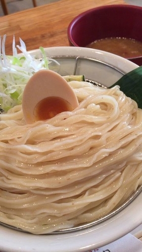 「麦の大吟醸」@帰ってきた 宮田麺児の写真