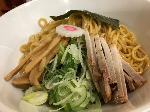 「油そば」@青梅街道 大勝軒 杉並の写真