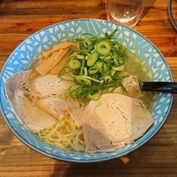 湯トリ(あっさり)