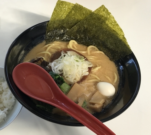 「一番堂　醤油」@仙台とんこつラーメン 一番堂の写真