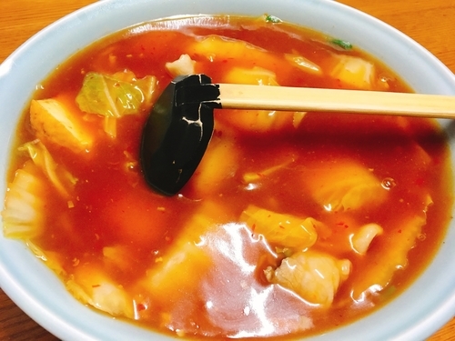 「ドーフーメン」@天龍の写真