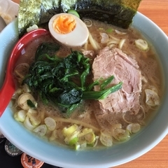 横浜家系ラーメン 一代の画像