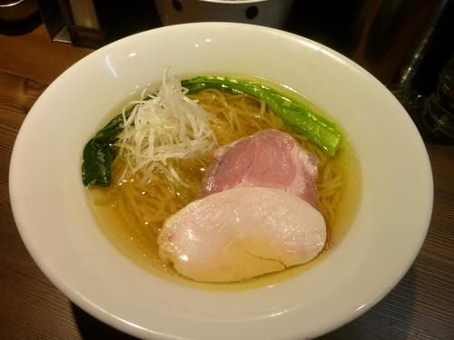 「【限定】俺の大和」@つけ麺 一燈の写真