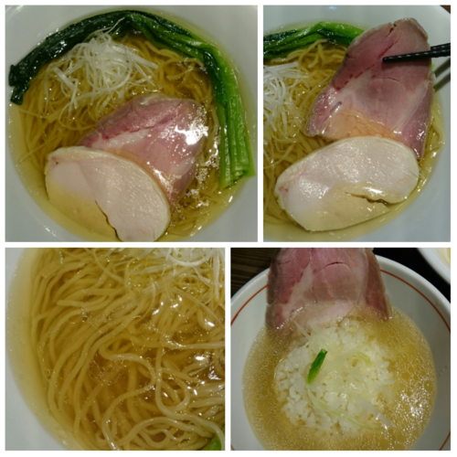 「【限定】俺の大和 ～フィナーレ～ 他」@つけ麺 一燈の写真