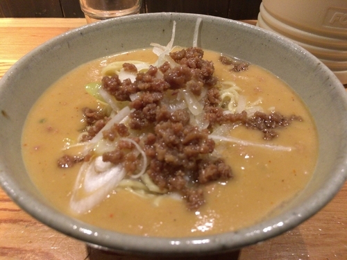 「衣里」@麺や 一途の写真