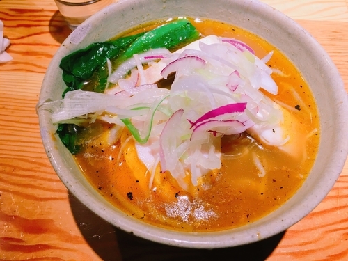 「高司」@麺や 一途の写真